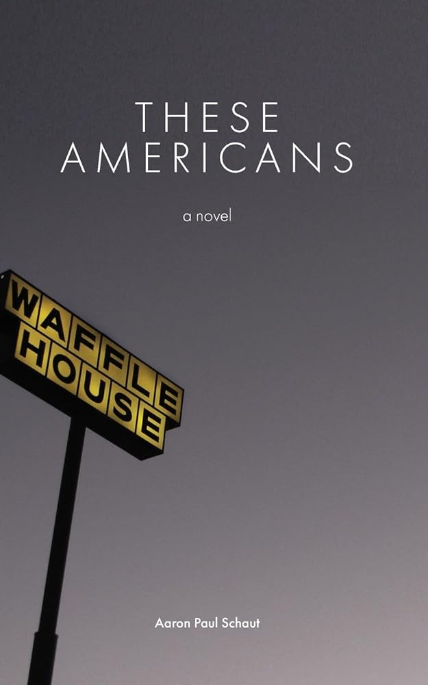 These Americans: A Novel cover image