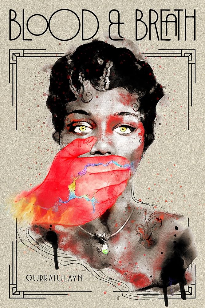 Blood & Breath cover image