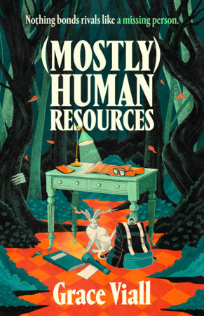 (Mostly) Human Resources cover image