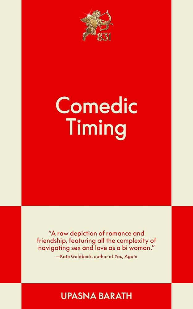 Comedic Timing: A Modern Romance (831 Stories) cover image