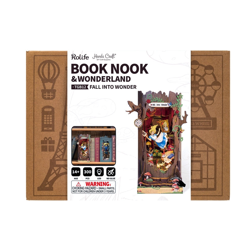 DIY Kit - Fall Into Wonder