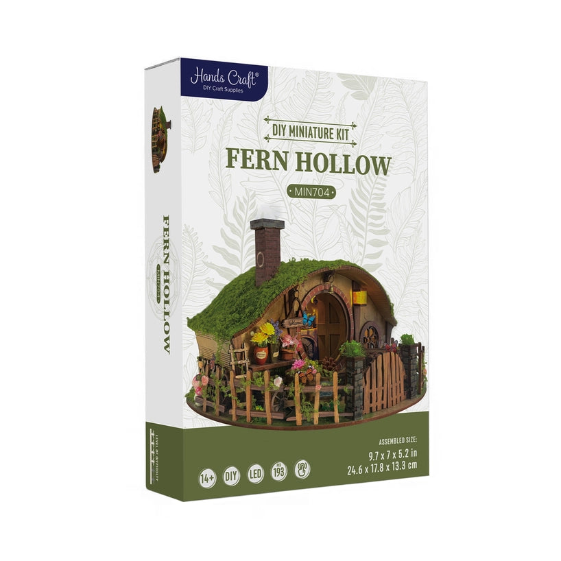 DIY Kit - Fern Hollow