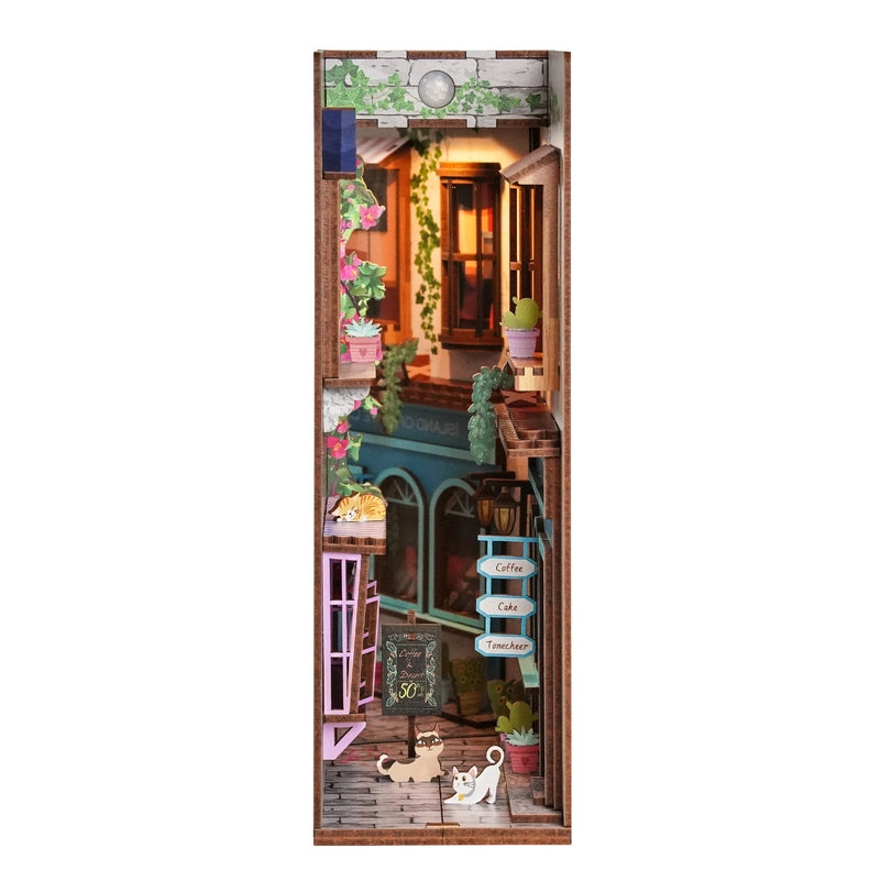 DIY Kit - Island of Love Book Nook