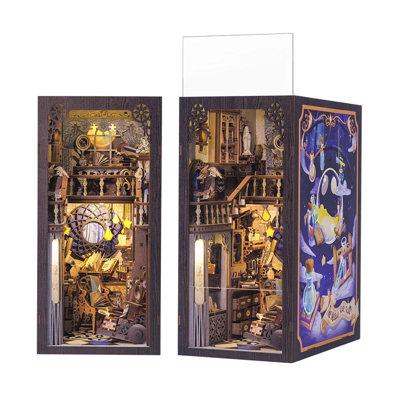 DIY Kit - Nebula Common Room Book Nook