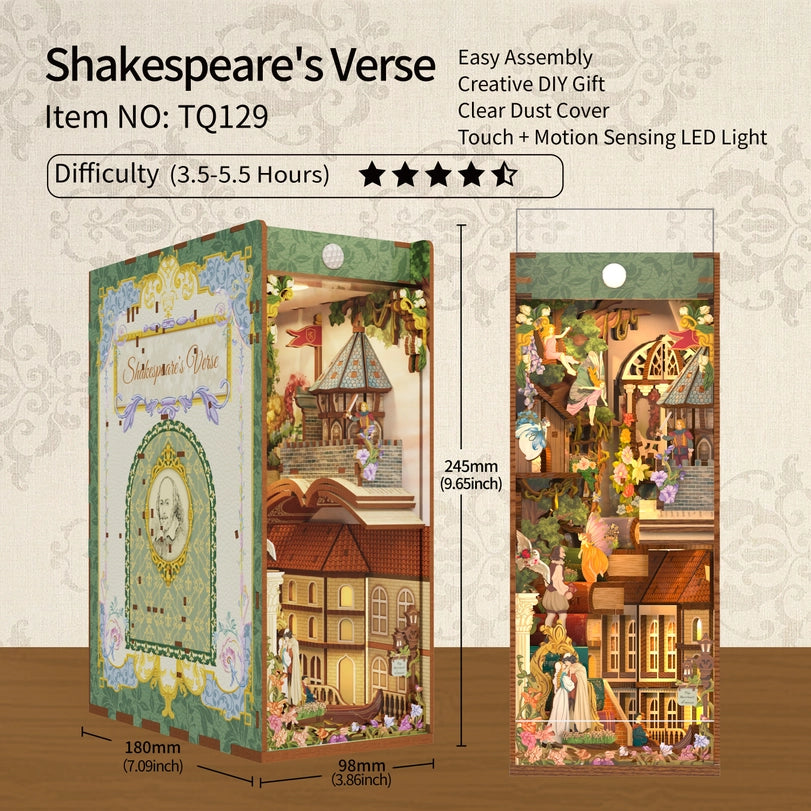 DIY Kit - Shakespeare's Verse