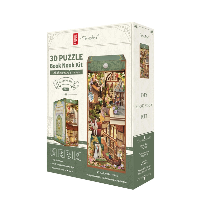 DIY Kit - Shakespeare's Verse