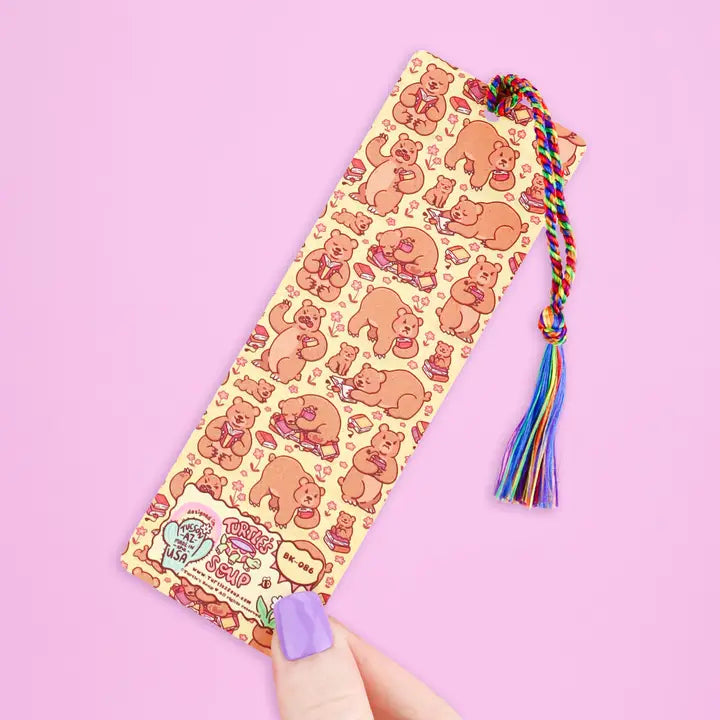 Bookmark - Don't Touch My Book