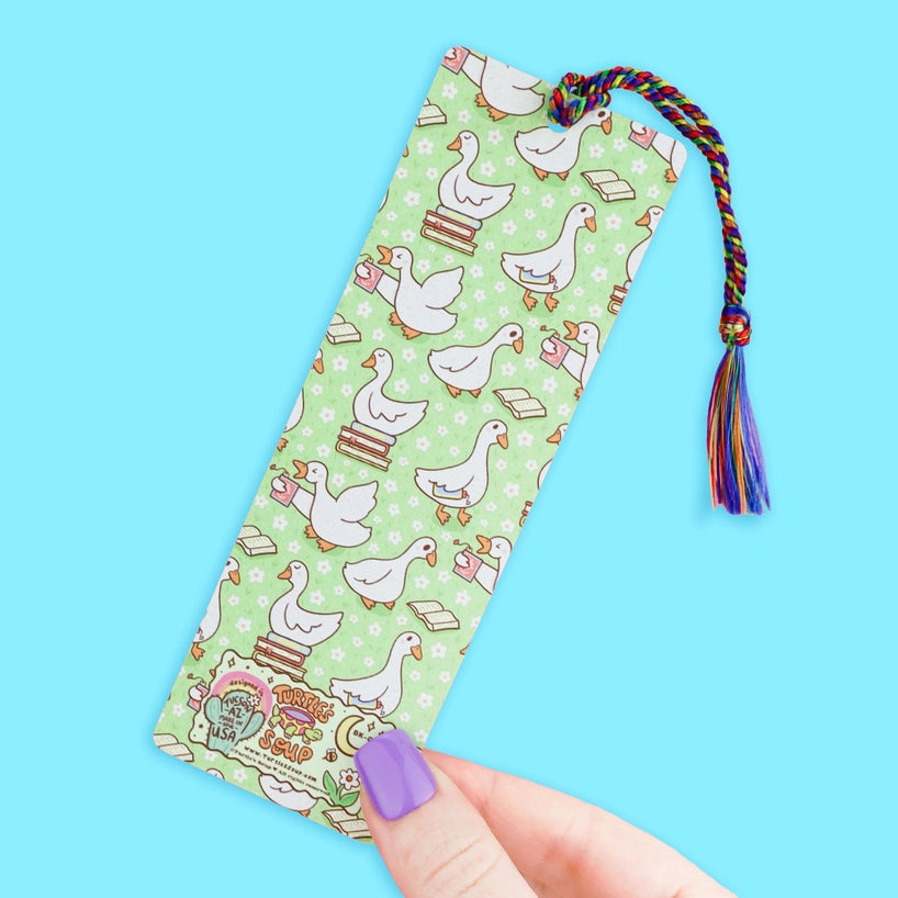 Bookmark - Silly Goose