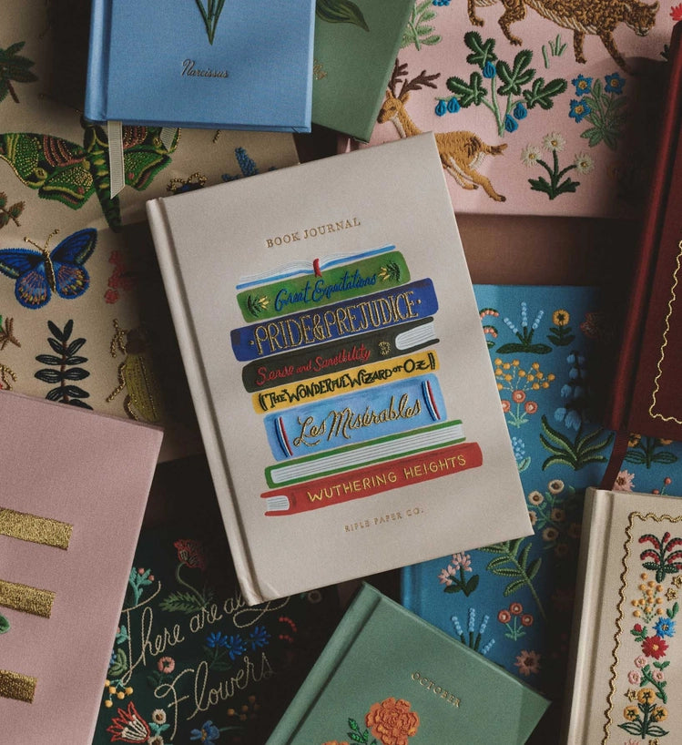 Rifle Paper Co Book Journal