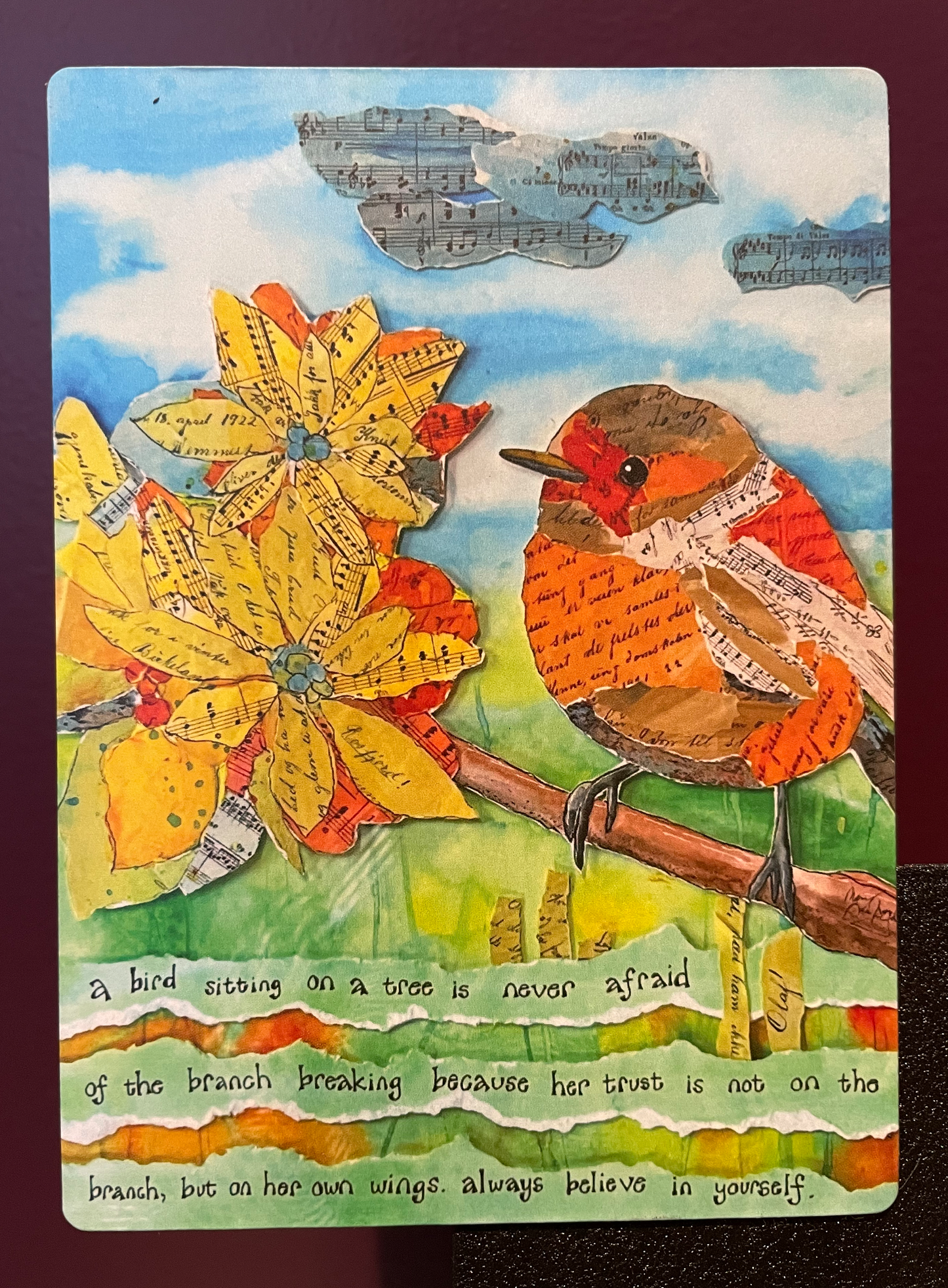 Magnet - Believe In Yourself