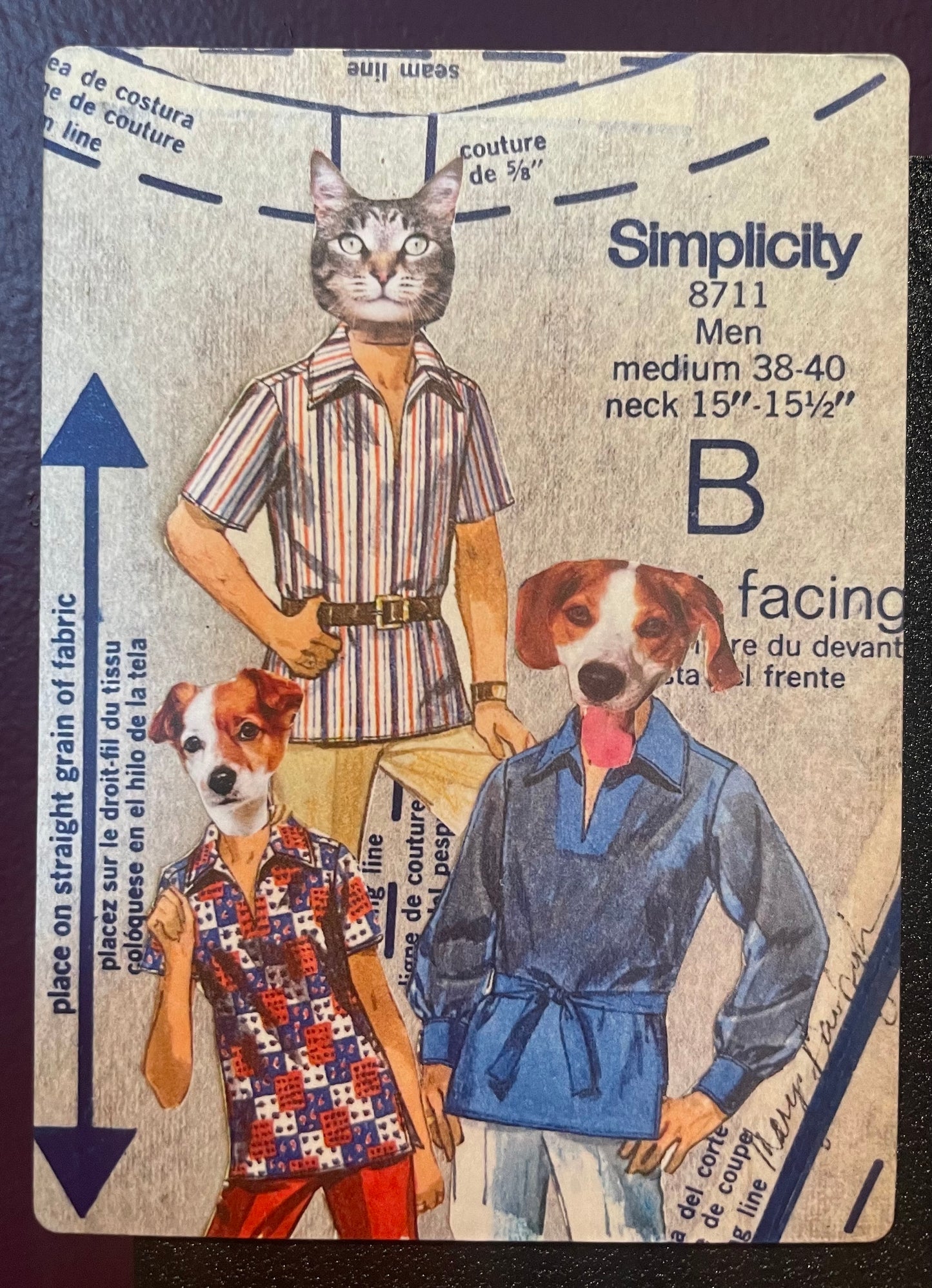 Magnet - Sew Good