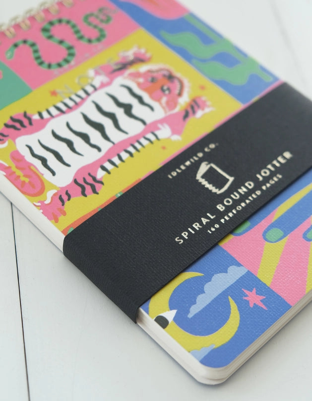Notebook - Lucky Charms Jotter (Lined)