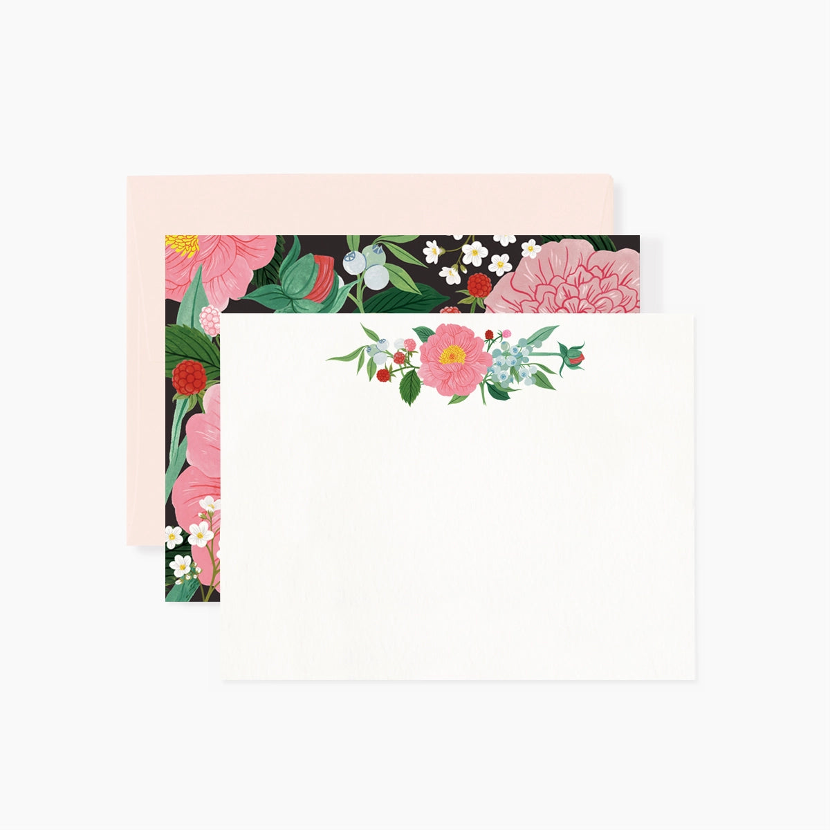 Notecards - Flora
