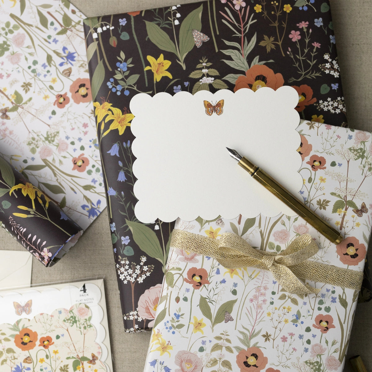 Notecards - Wild Flowers