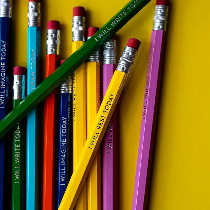Pencils - For the Creative Mind