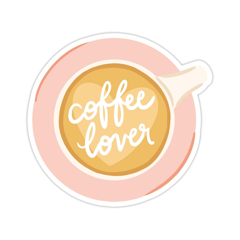 Sticker - Coffee Lover