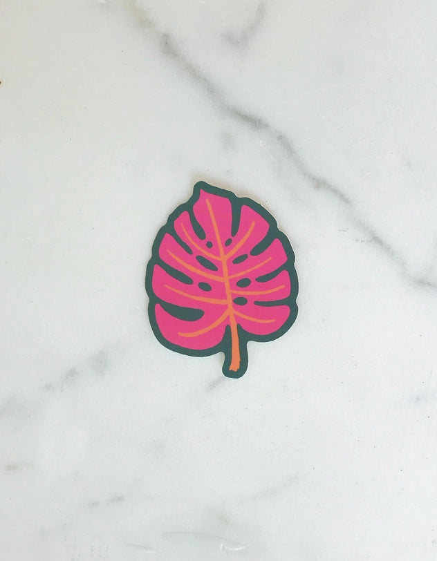 Sticker - Monstera