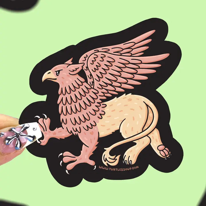 Sticker - Mythical Griffin