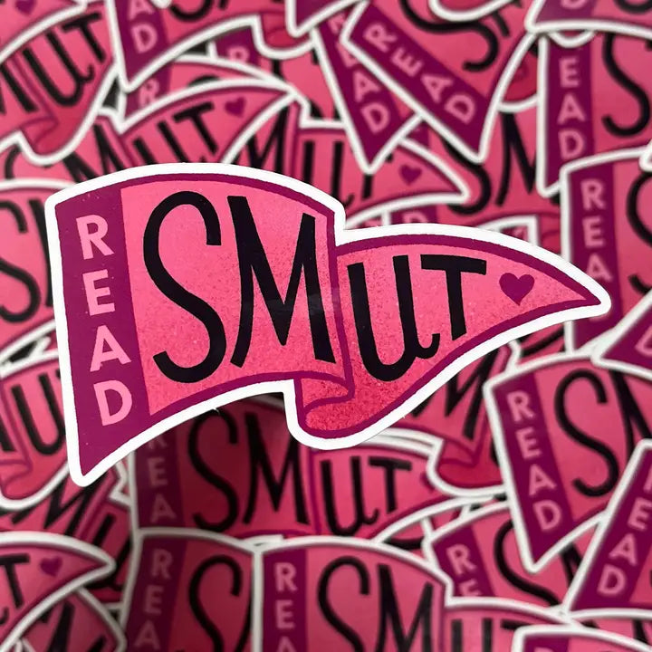 Sticker - Read Smut