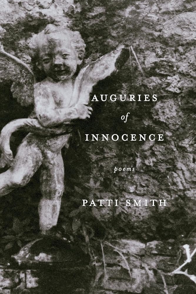 Auguries of Innocence: Poems cover image
