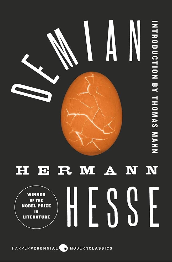 Demian (Perennial Classics) cover image