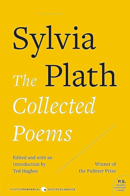 The Collected Poems cover image