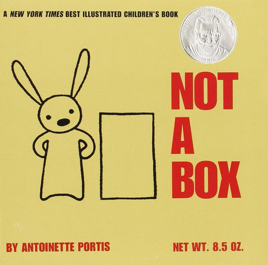 Not a Box cover image