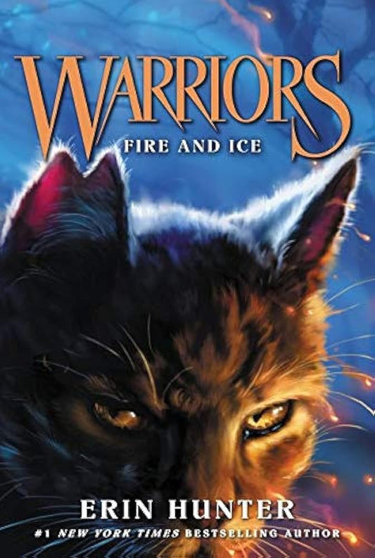Warriors #2: Fire and Ice (Warriors: The Prophecies Begin, 2) cover image