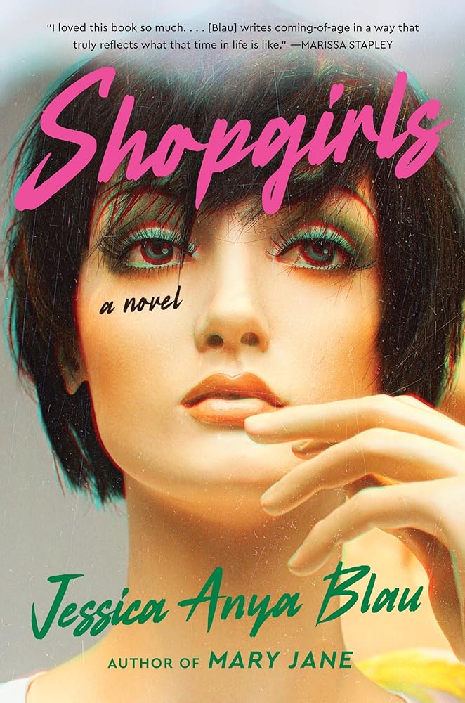 Shopgirls: A Novel cover image
