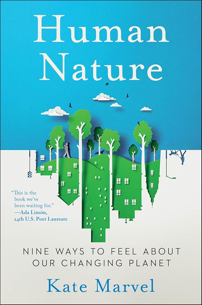 Human Nature: Nine Ways to Feel About Our Changing Planet cover image