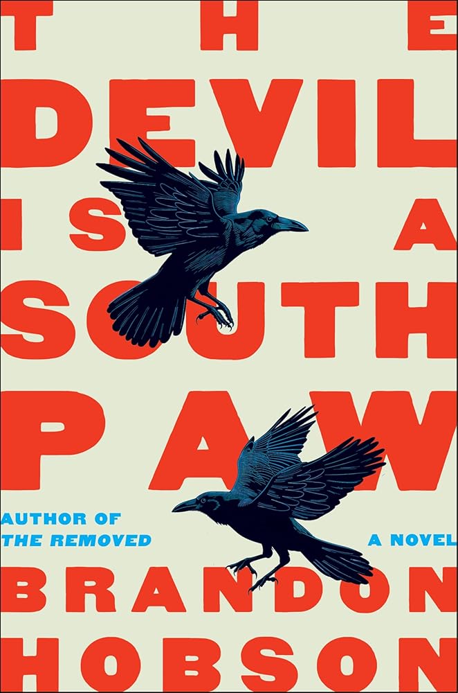The Devil Is a Southpaw: A Novel cover image