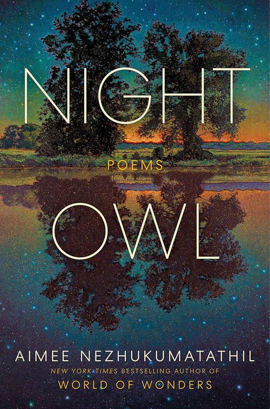 Night Owl: Poems cover image