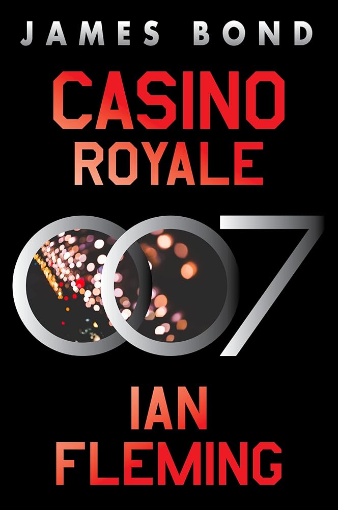 Casino Royale: A James Bond Novel (James Bond, 1) cover image