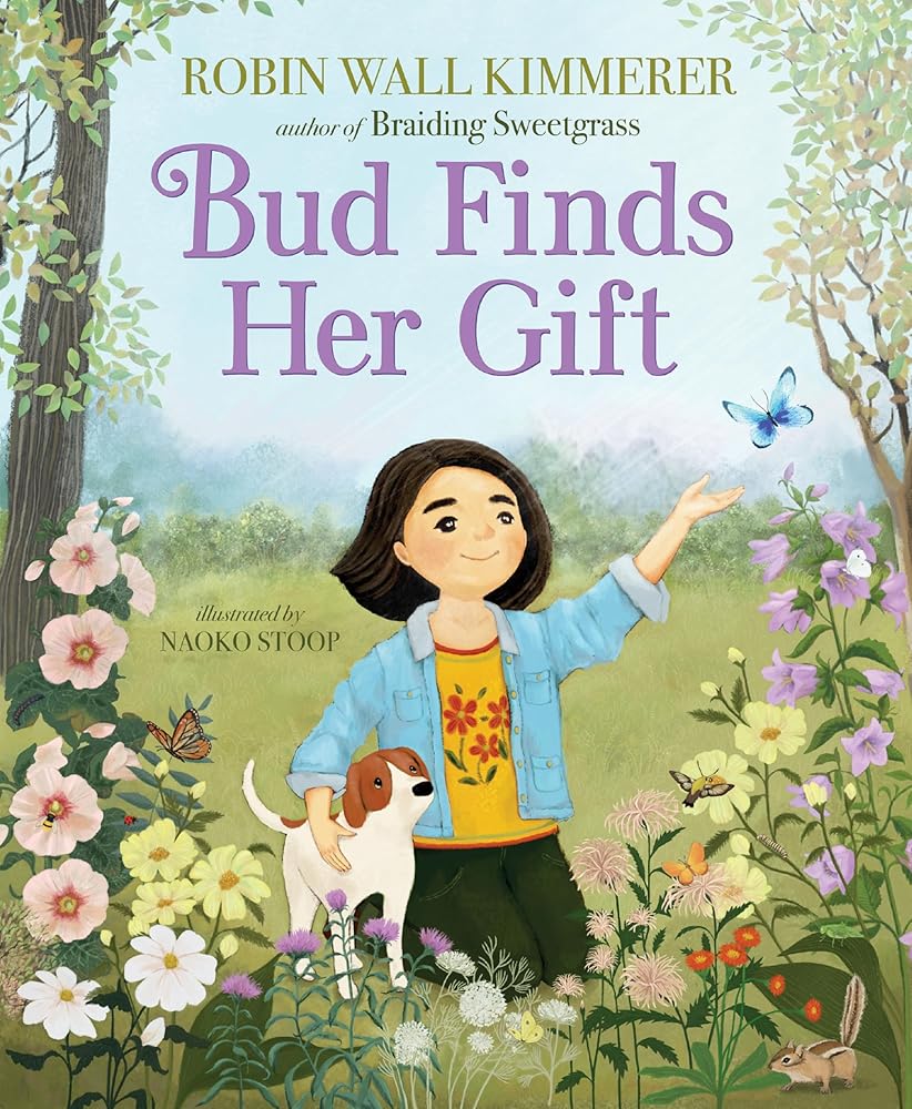 Bud Finds Her Gift cover image