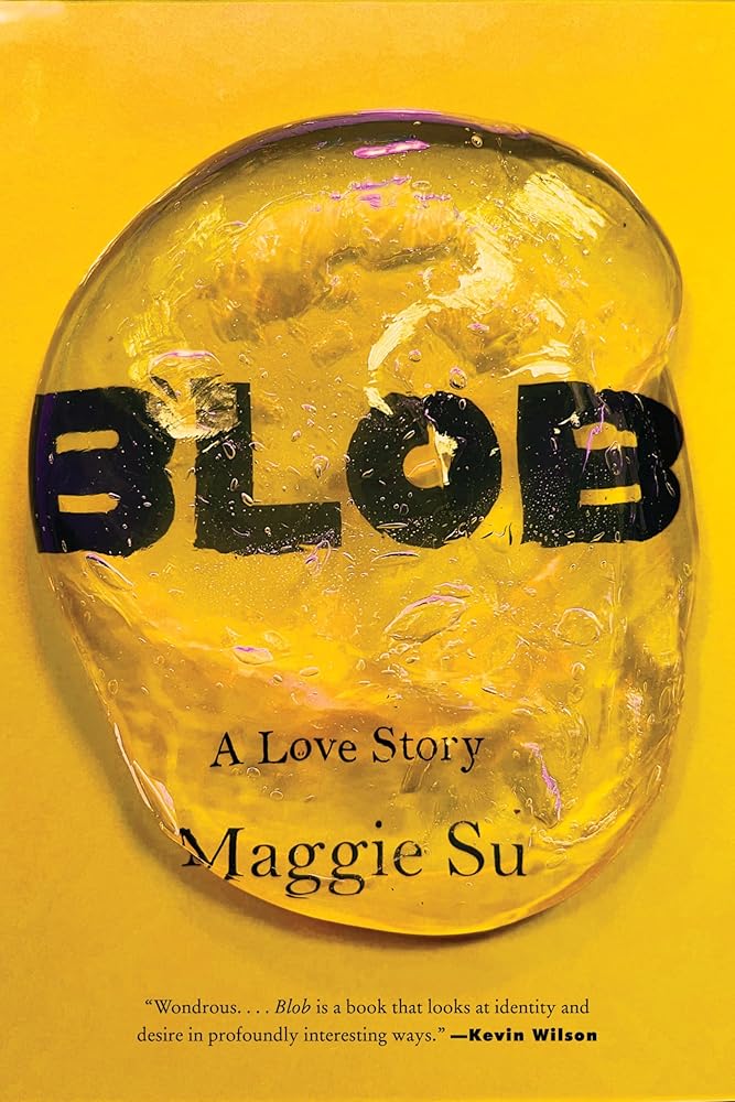 Blob: A Love Story cover image