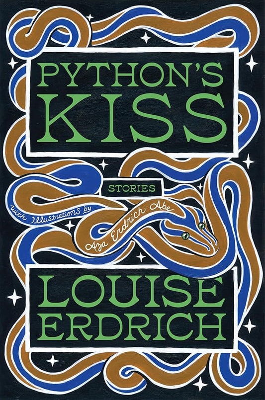 Python's Kiss: Stories cover image