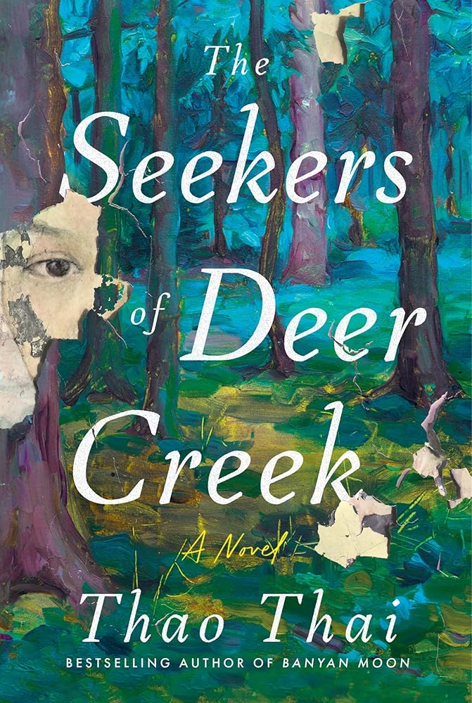 The Seekers of Deer Creek: A Novel cover image