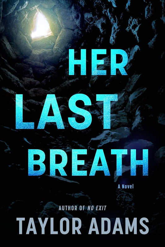 Her Last Breath: A Novel cover image