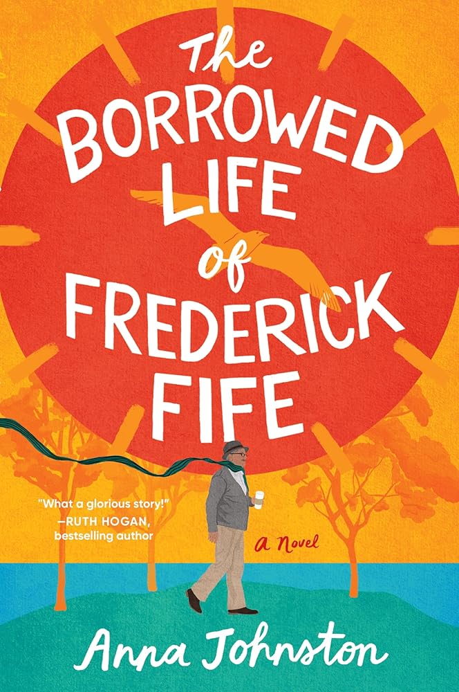 The Borrowed Life of Frederick Fife cover image