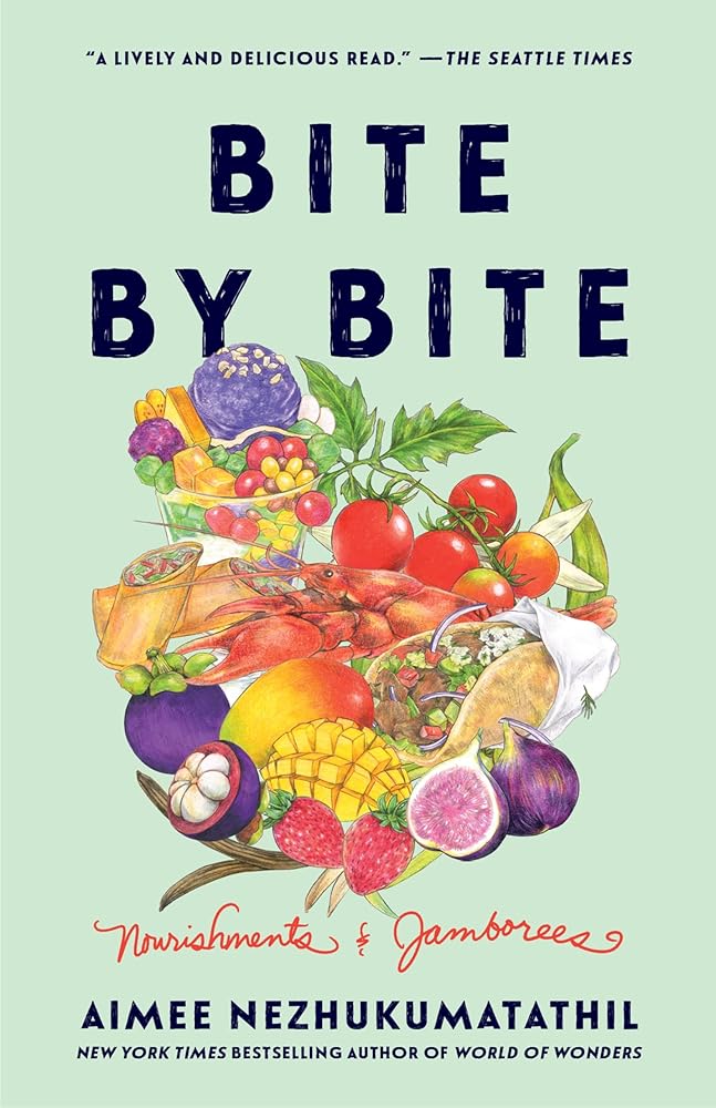 Bite by Bite: Nourishments and Jamborees cover image