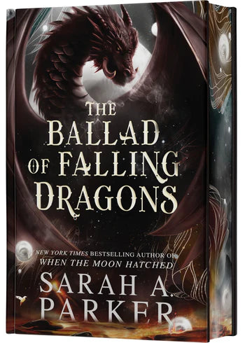 The Ballad of Falling Dragons (Moonfall Series #2)