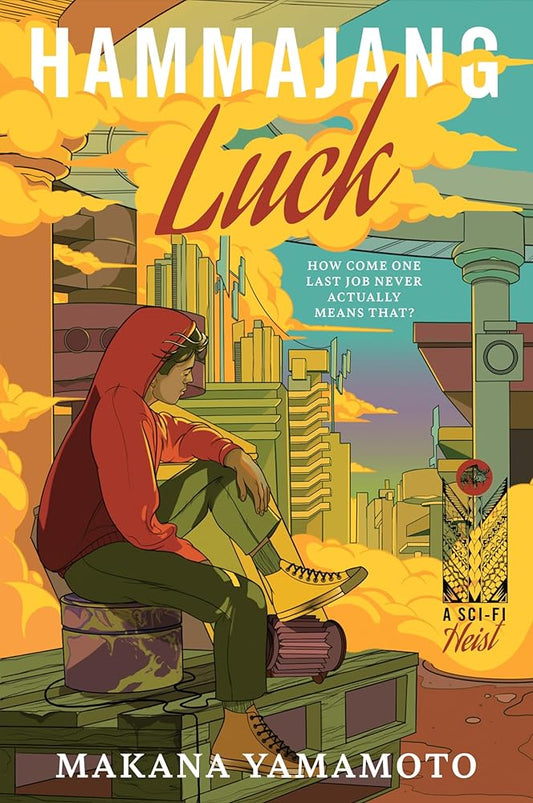 Hammajang Luck: A Novel cover image