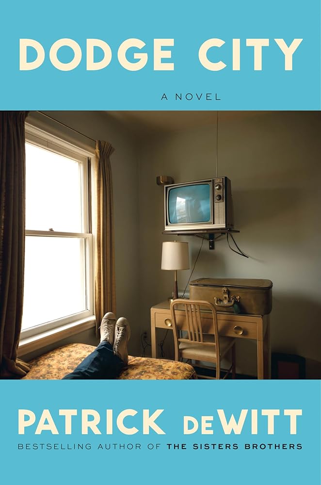 Dodge City: A Novel cover image
