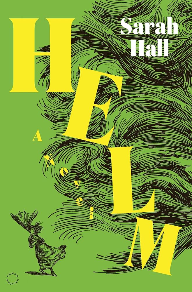 Helm: A Novel cover image