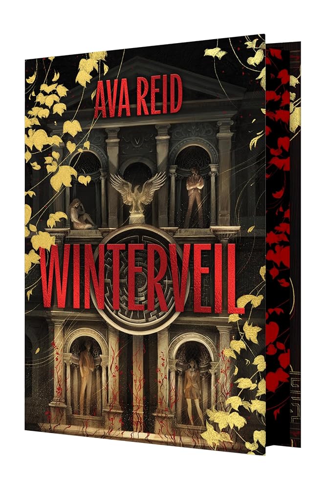 Winterveil Deluxe Limited Edition cover image