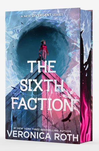 The Sixth Faction: Deluxe Limited Edition