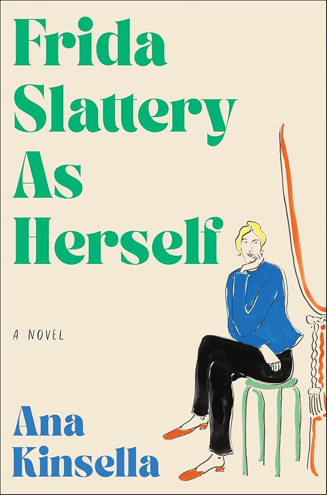 Frida Slattery as Herself cover image