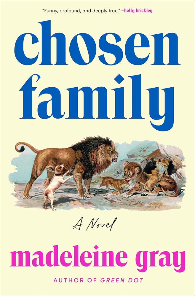 Chosen Family: A Novel cover image