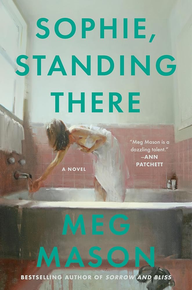 Sophie, Standing There: A Novel cover image