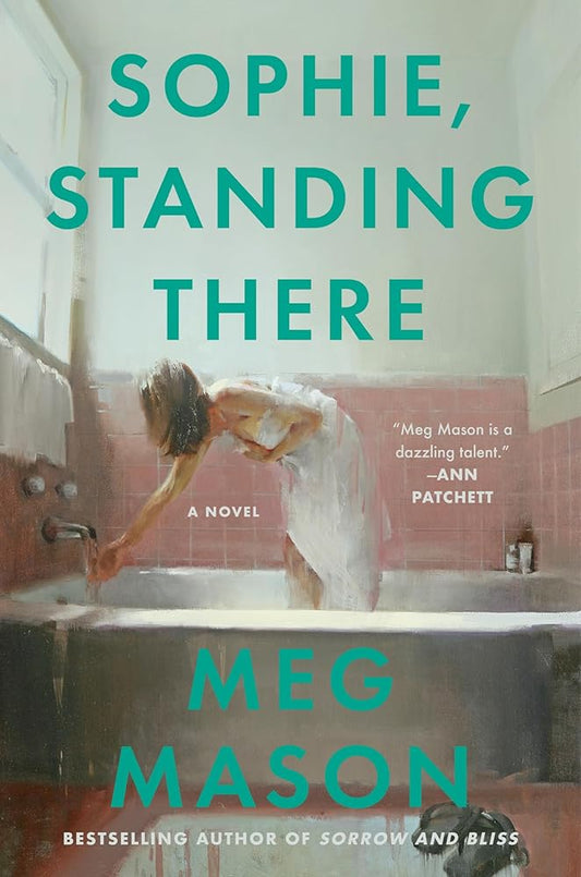 Sophie, Standing There: A Novel cover image